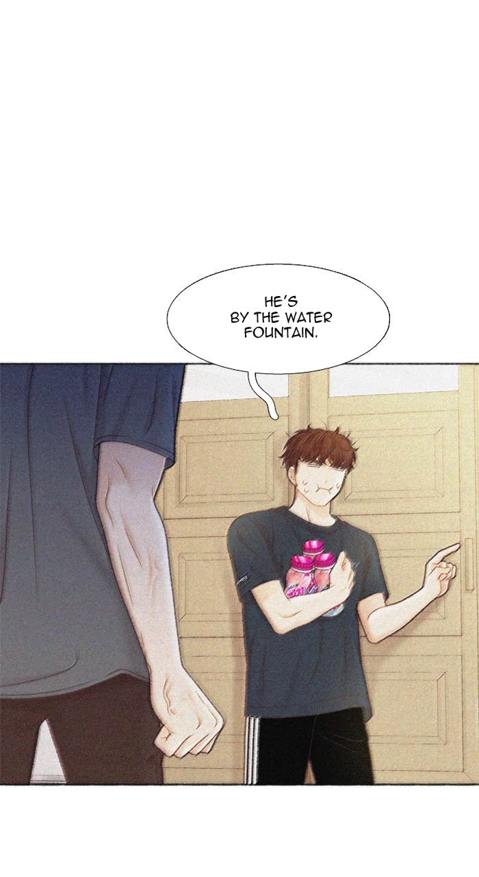 Odd Girl Out Chapter 373 Page 41