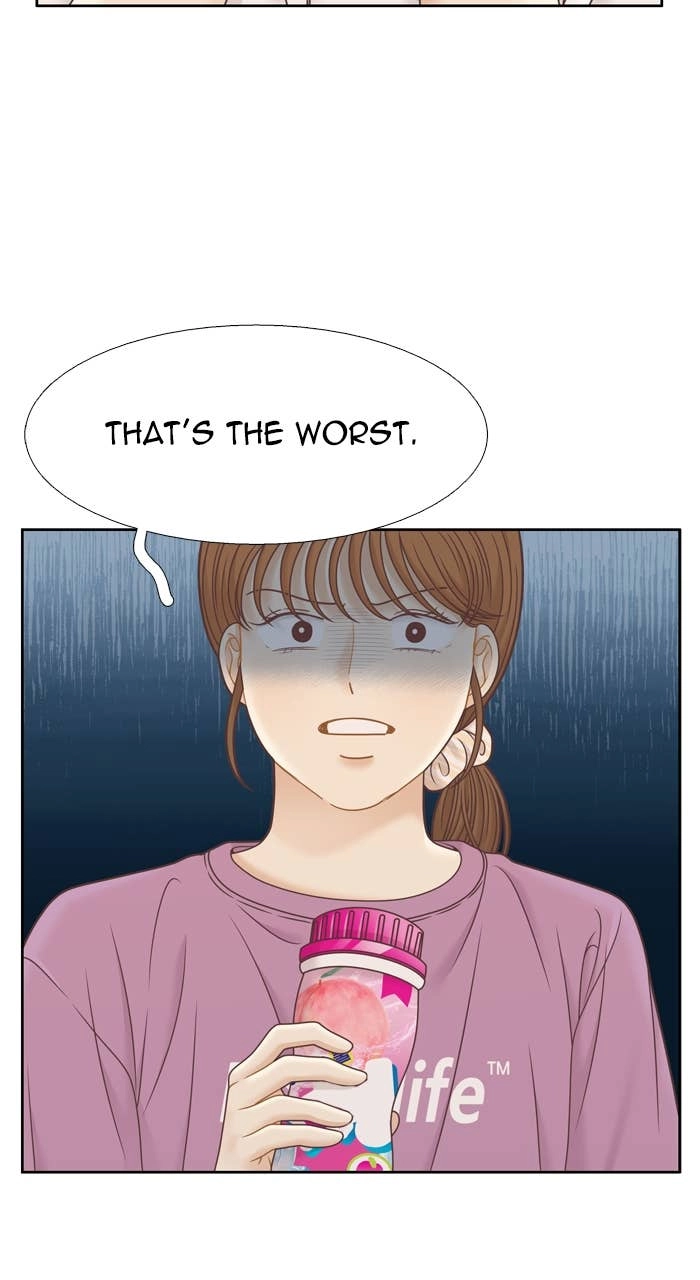 Odd Girl Out Chapter 373 Page 45