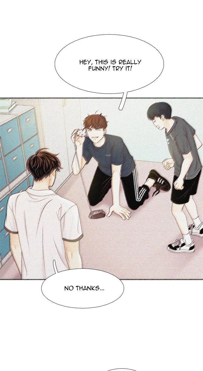 Odd Girl Out Chapter 373 Page 48