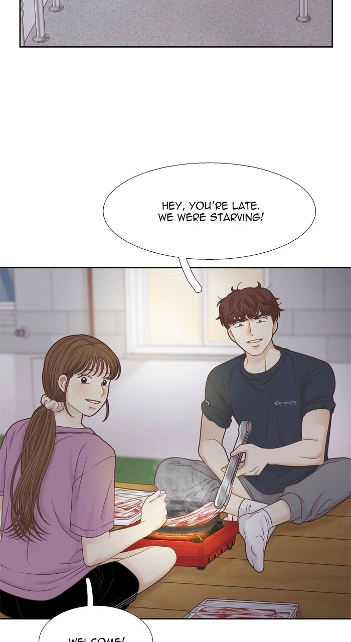 Odd Girl Out Chapter 373 Page 61