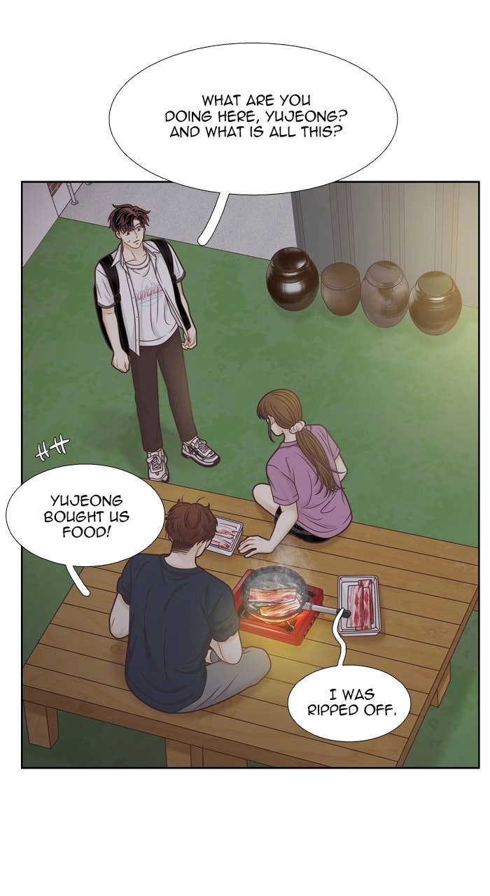 Odd Girl Out Chapter 373 Page 63
