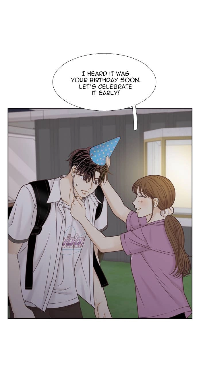 Odd Girl Out Chapter 373 Page 64