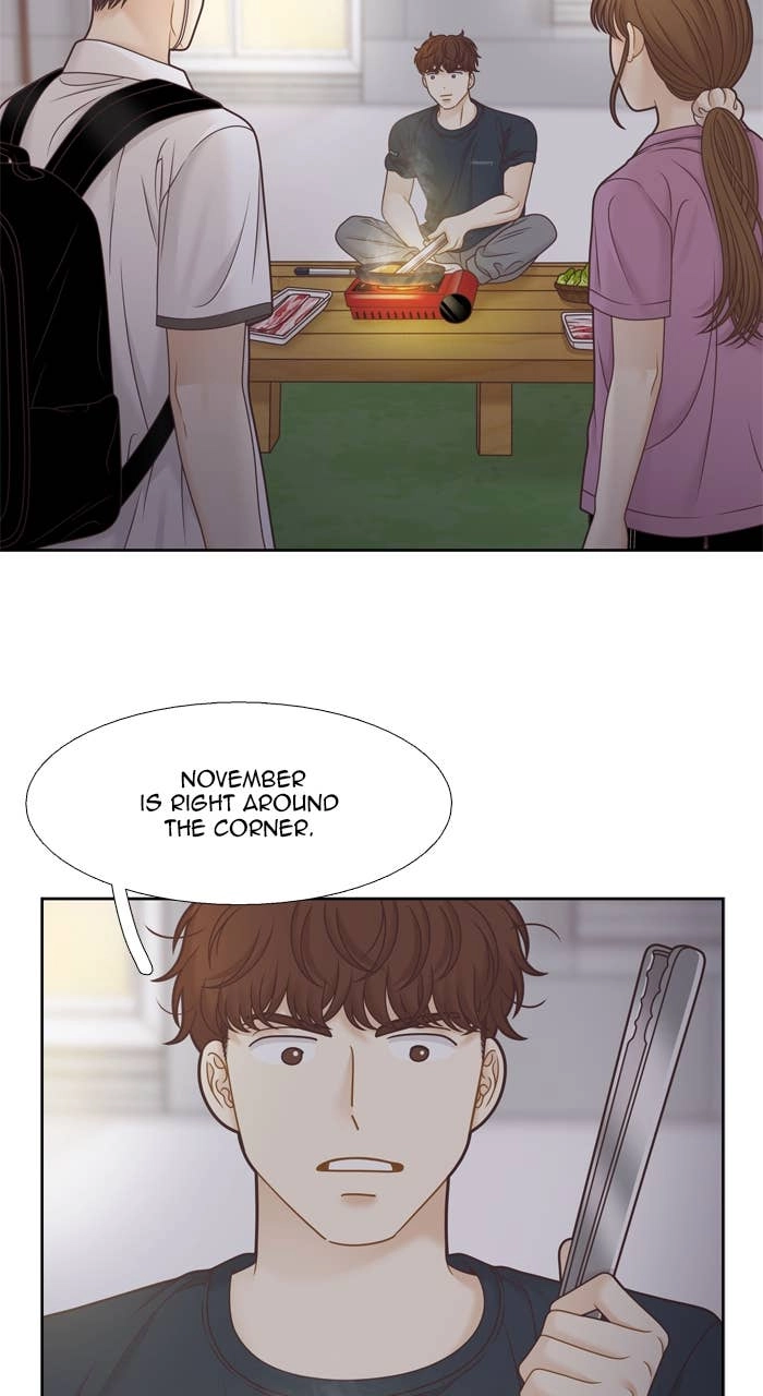 Odd Girl Out Chapter 373 Page 67