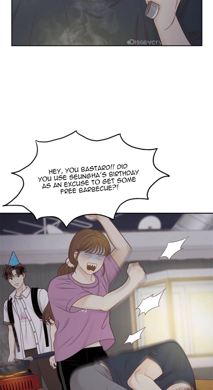 Odd Girl Out Chapter 373 Page 68