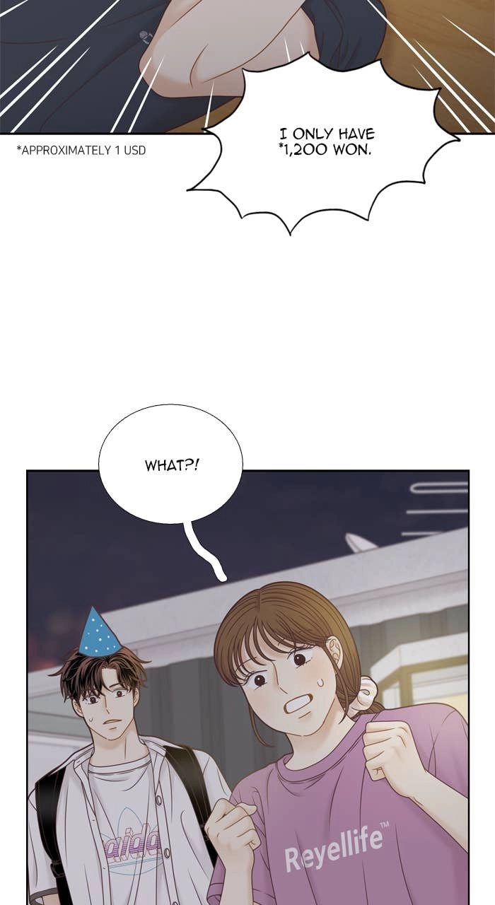 Odd Girl Out Chapter 373 Page 70