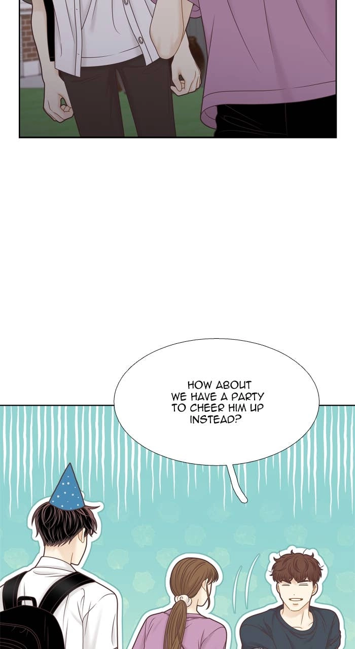 Odd Girl Out Chapter 373 Page 71