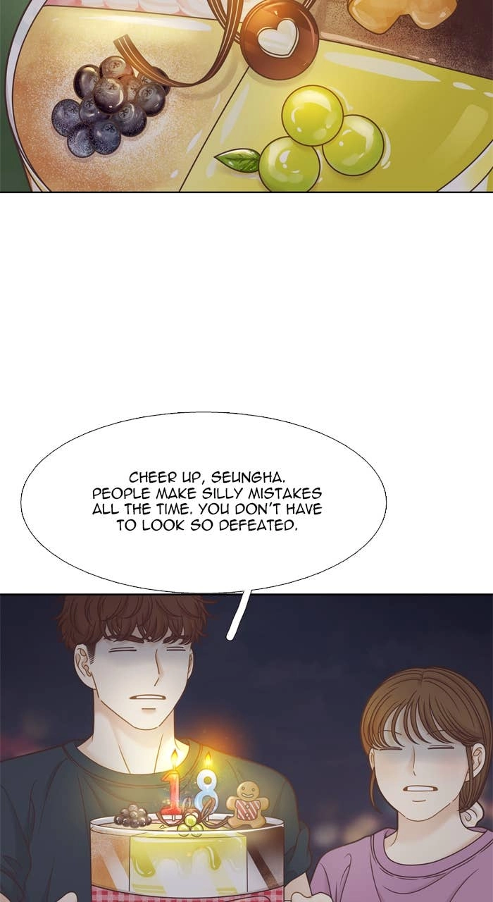 Odd Girl Out Chapter 373 Page 73
