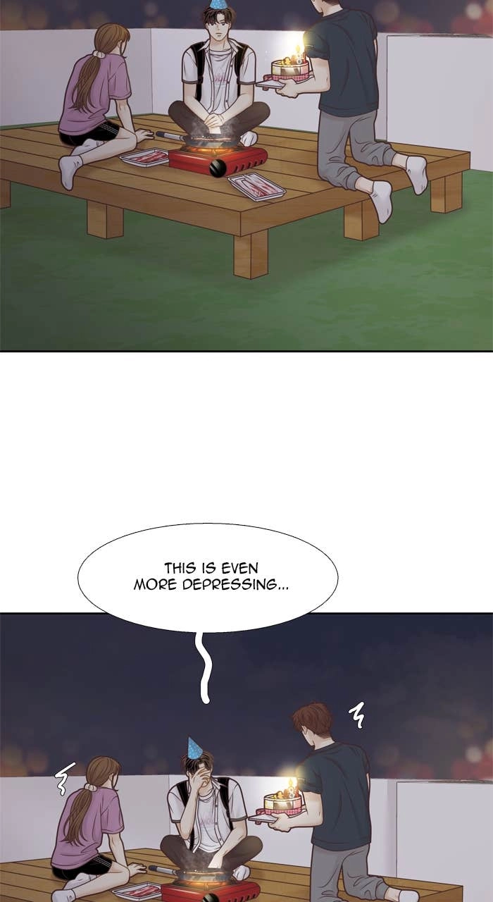 Odd Girl Out Chapter 373 Page 76