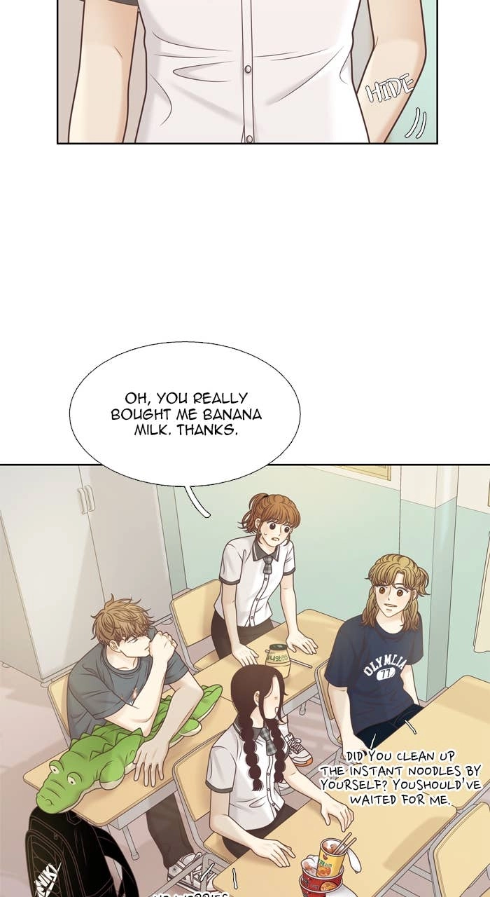 Odd Girl Out Chapter 374 Page 5