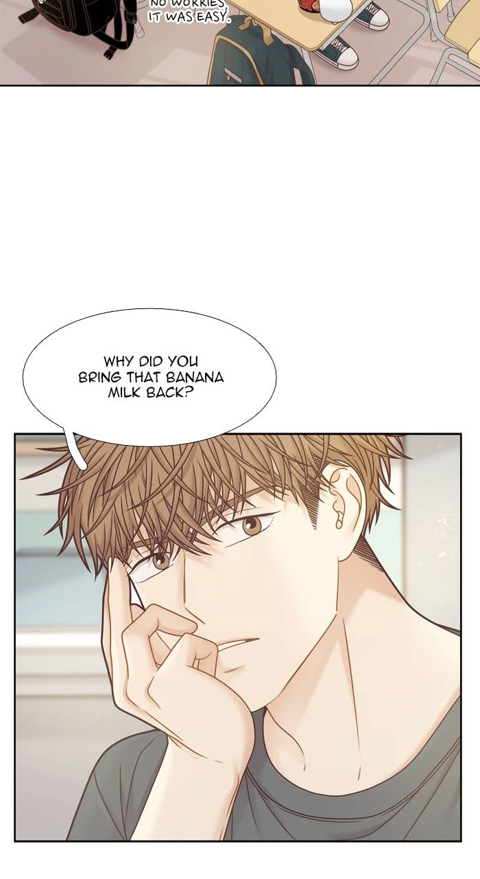 Odd Girl Out Chapter 374 Page 6