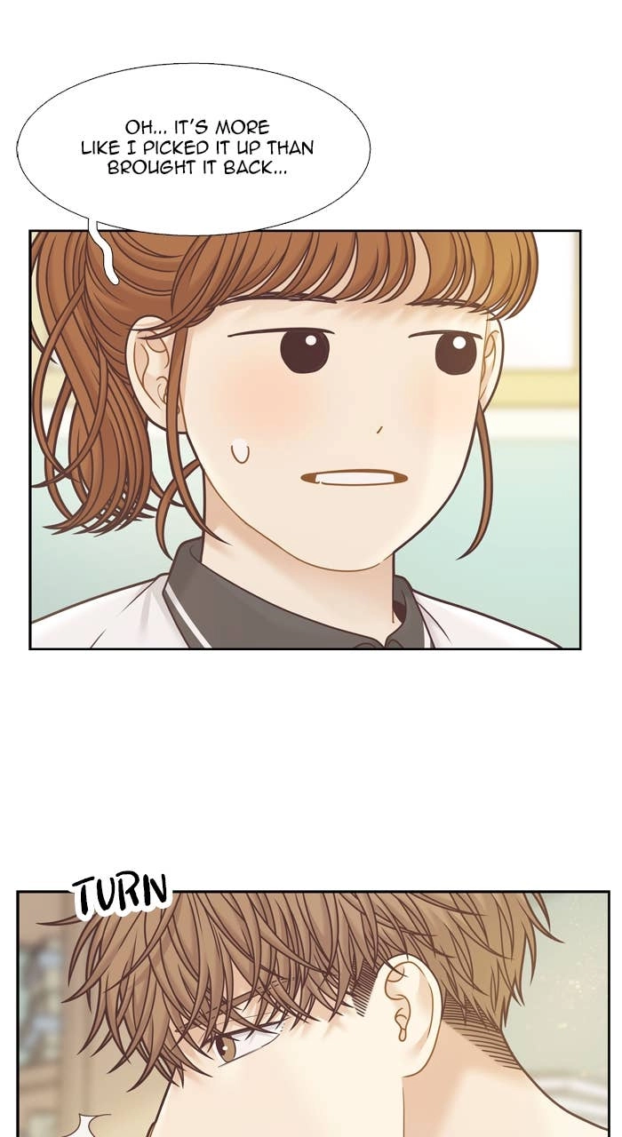 Odd Girl Out Chapter 374 Page 8