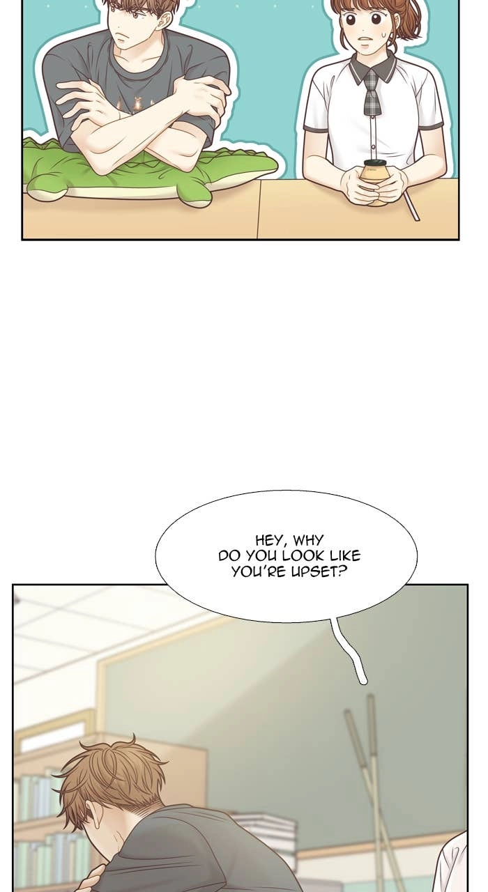 Odd Girl Out Chapter 374 Page 10