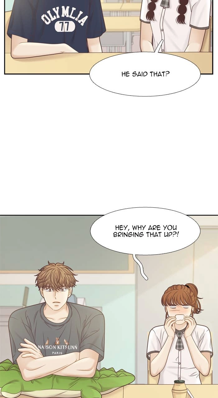 Odd Girl Out Chapter 374 Page 12