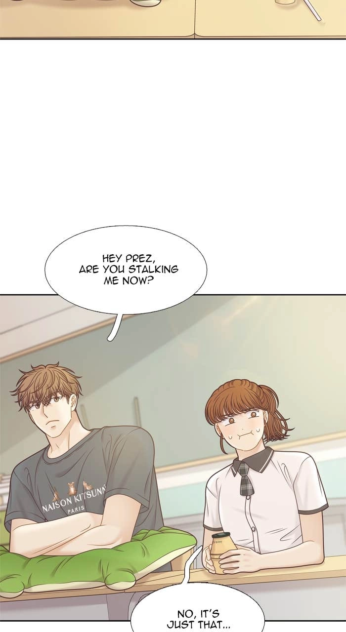 Odd Girl Out Chapter 374 Page 13