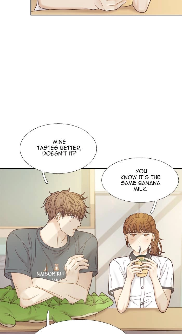 Odd Girl Out Chapter 374 Page 18