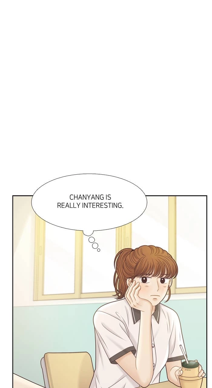 Odd Girl Out Chapter 374 Page 20