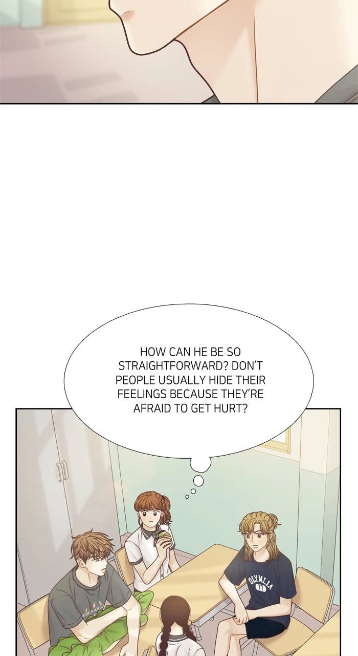 Odd Girl Out Chapter 374 Page 22