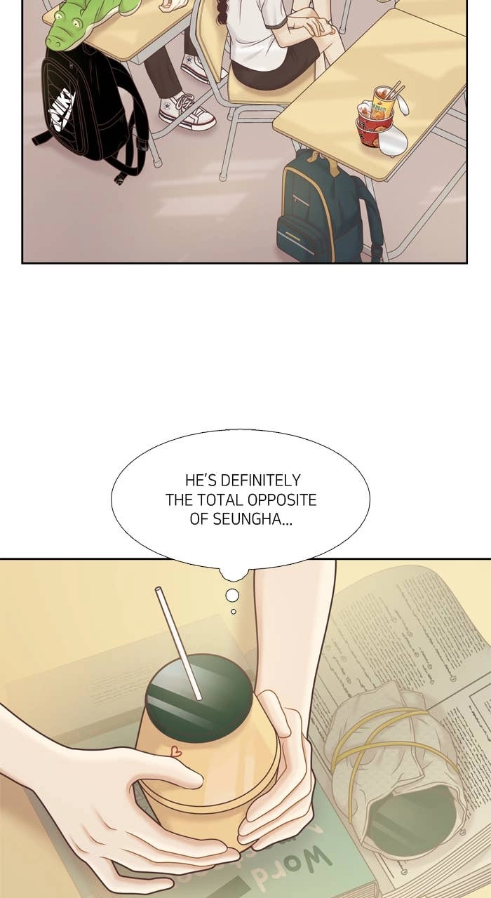 Odd Girl Out Chapter 374 Page 23