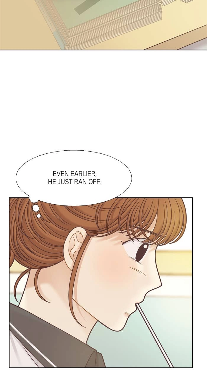 Odd Girl Out Chapter 374 Page 24