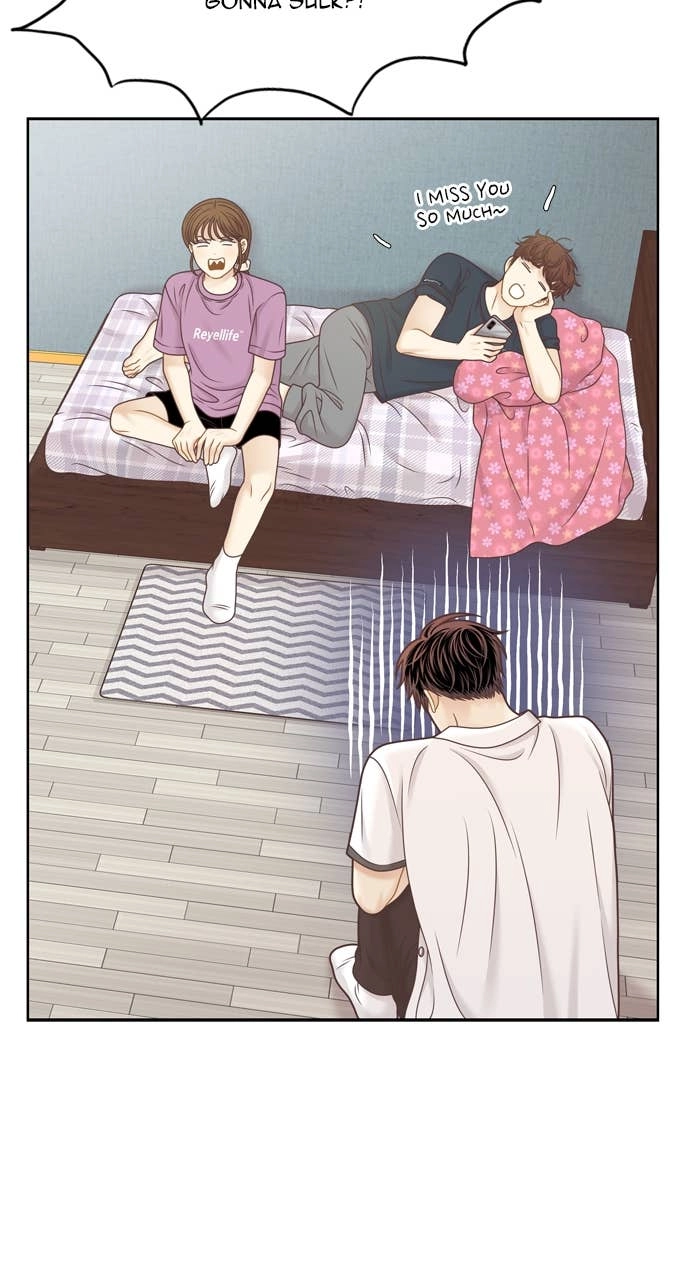 Odd Girl Out Chapter 374 Page 29