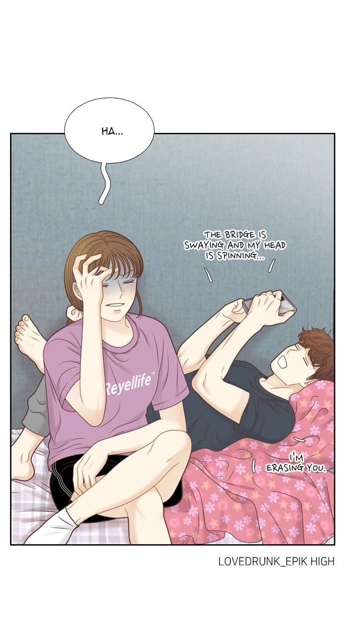 Odd Girl Out Chapter 374 Page 31