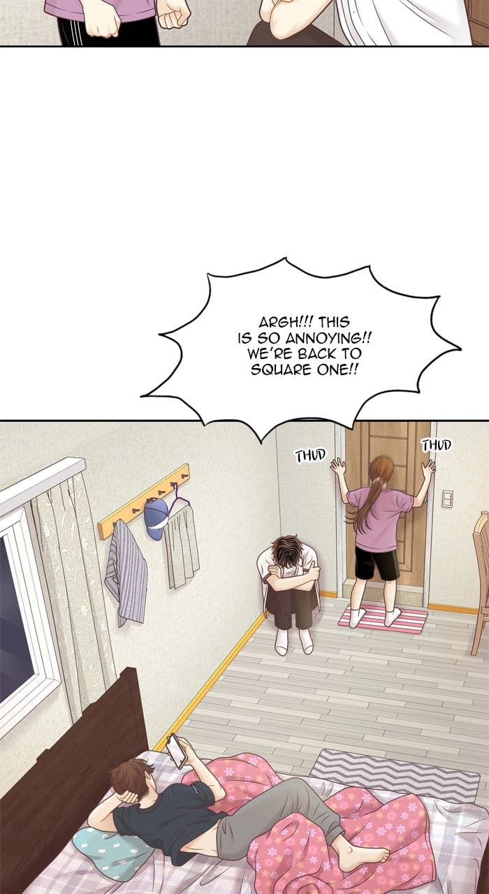 Odd Girl Out Chapter 374 Page 34