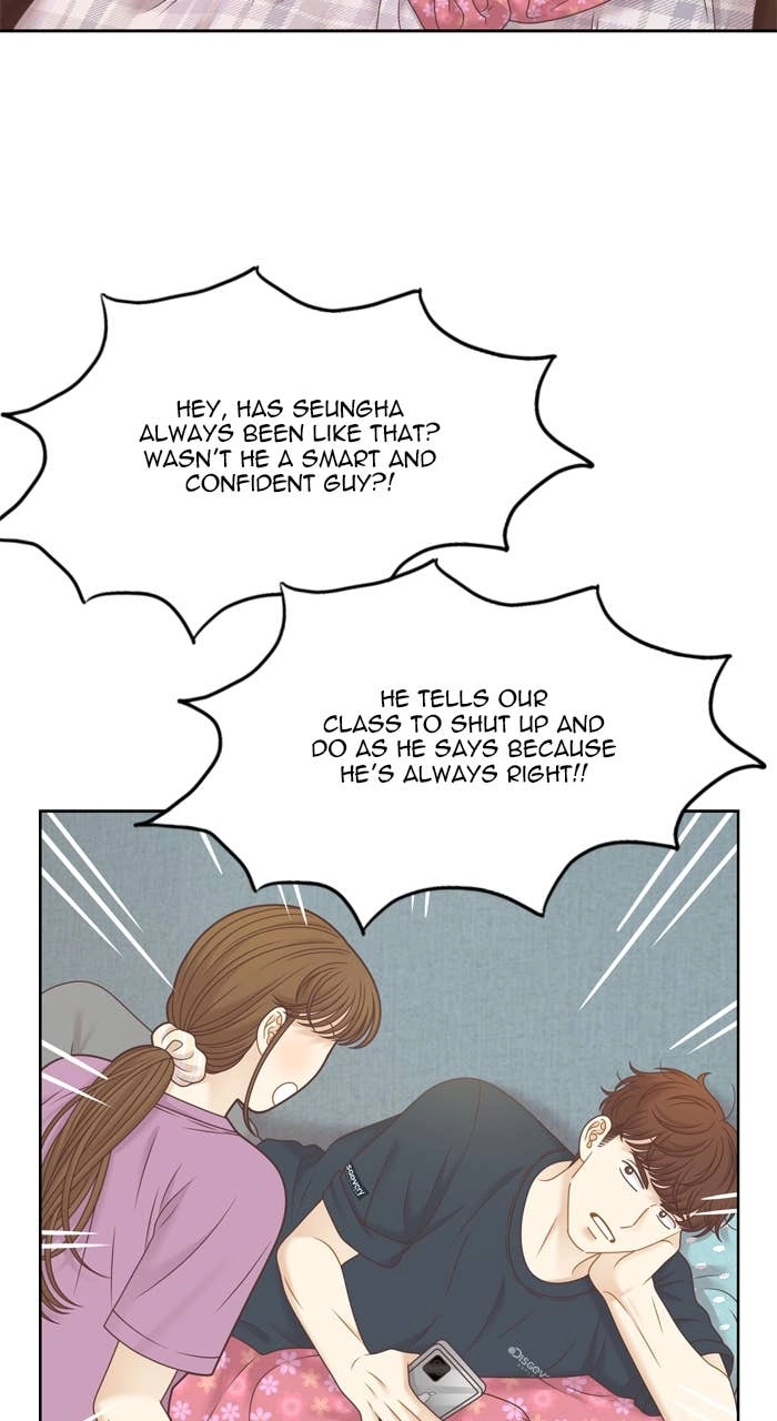 Odd Girl Out Chapter 374 Page 35