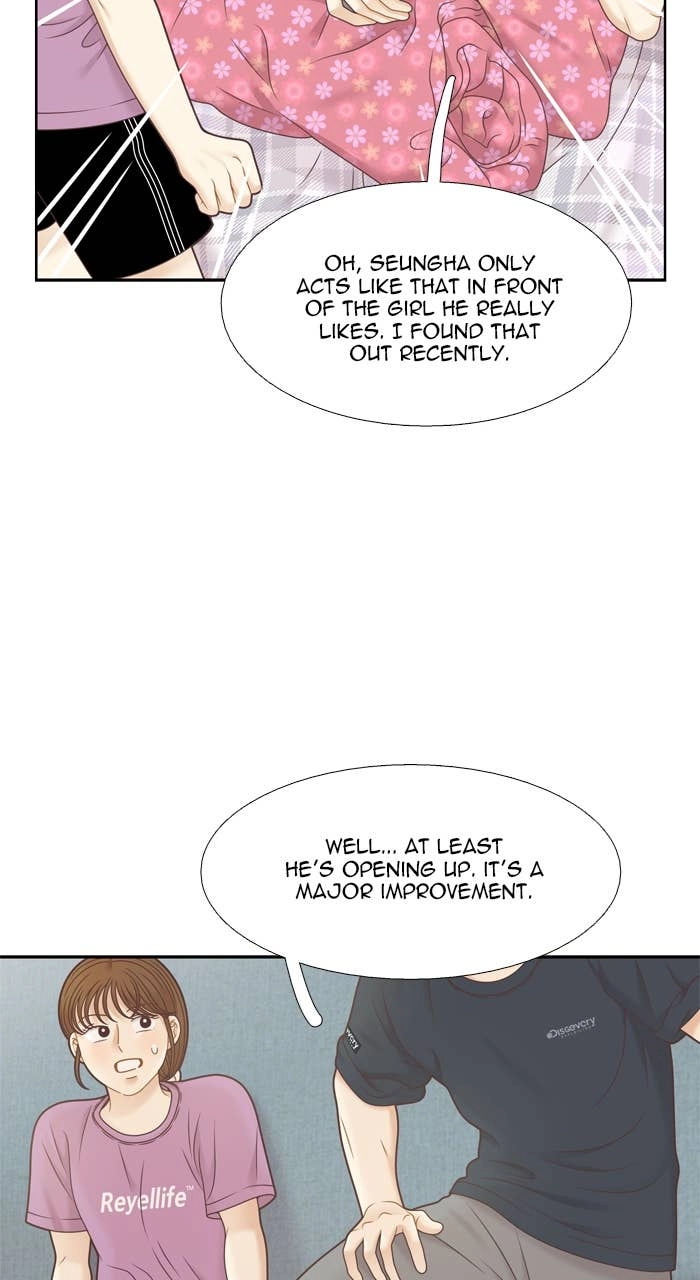 Odd Girl Out Chapter 374 Page 36