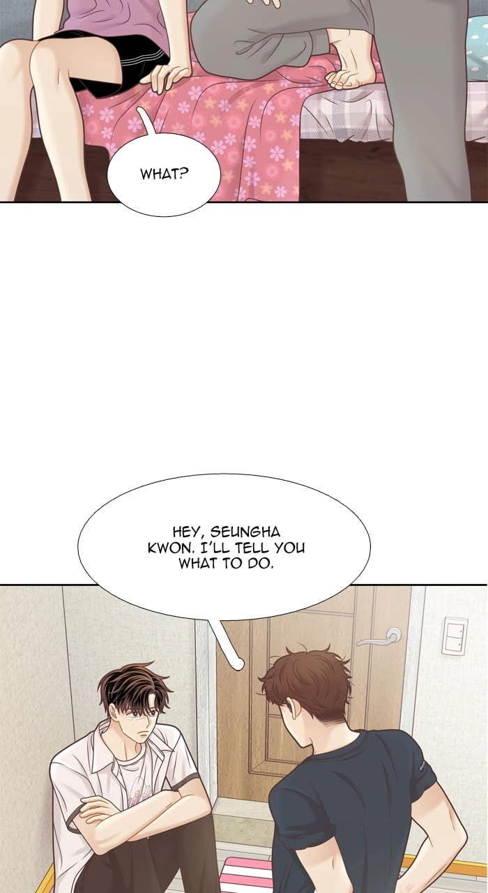 Odd Girl Out Chapter 374 Page 37