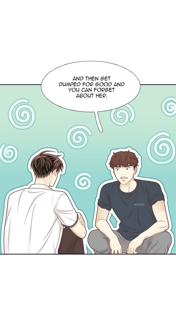 Odd Girl Out Chapter 374 Page 40