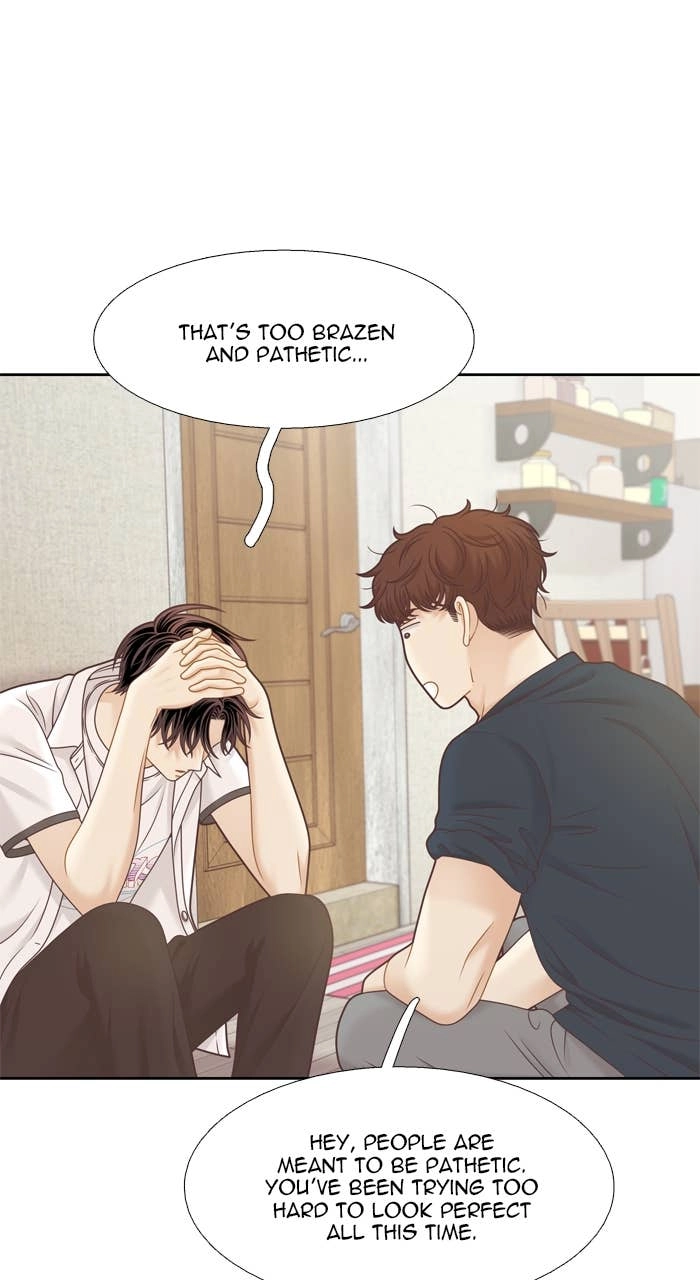 Odd Girl Out Chapter 374 Page 42
