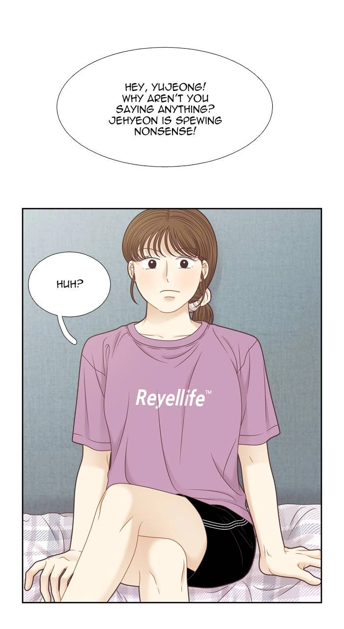 Odd Girl Out Chapter 374 Page 44