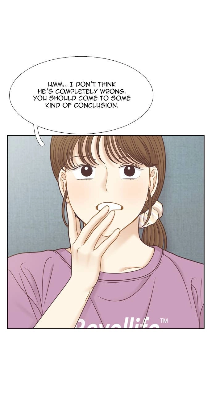 Odd Girl Out Chapter 374 Page 45