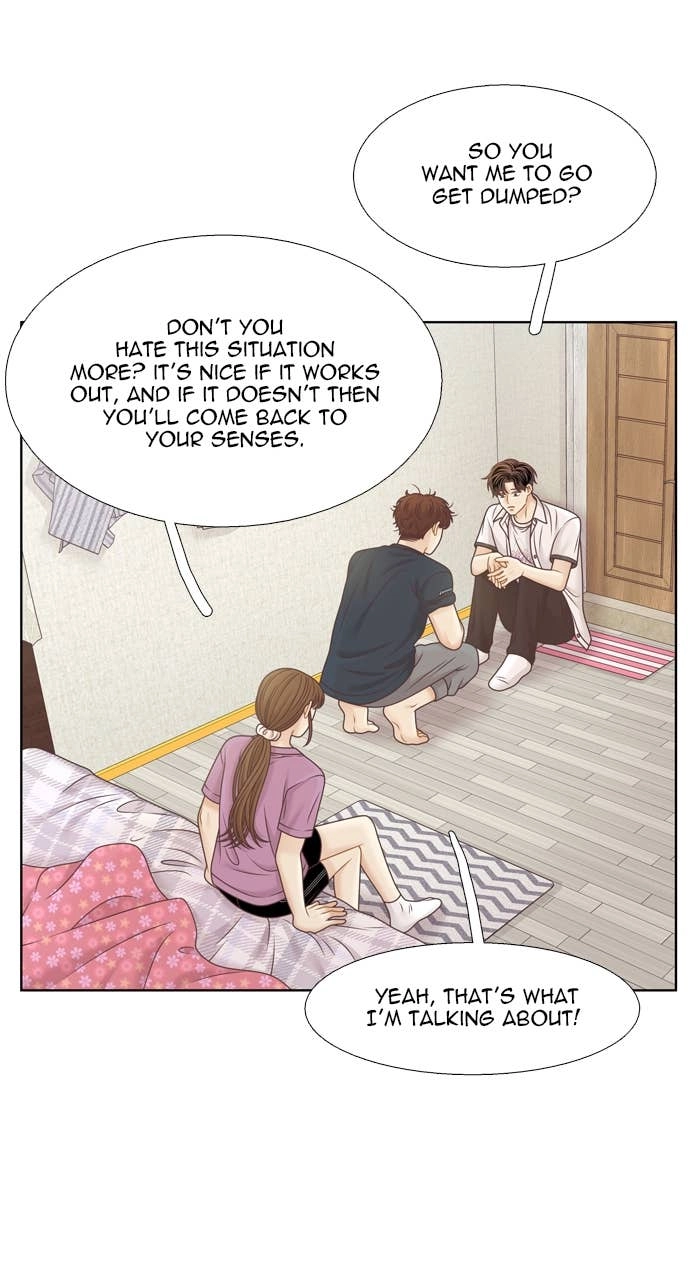 Odd Girl Out Chapter 374 Page 46