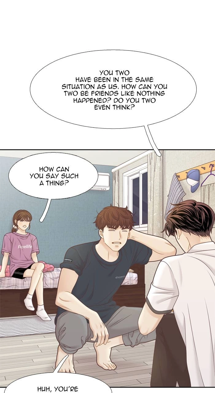 Odd Girl Out Chapter 374 Page 48
