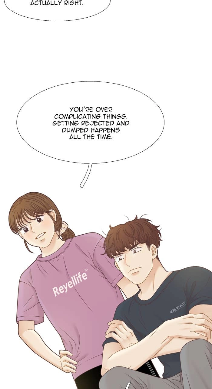 Odd Girl Out Chapter 374 Page 49