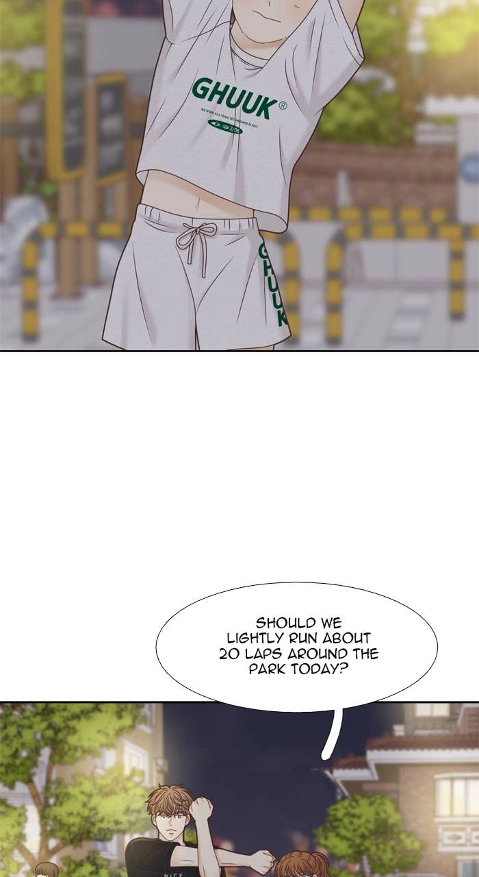 Odd Girl Out Chapter 374 Page 54