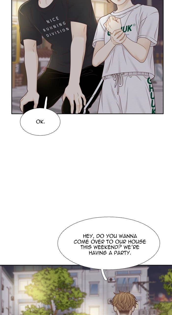 Odd Girl Out Chapter 374 Page 56