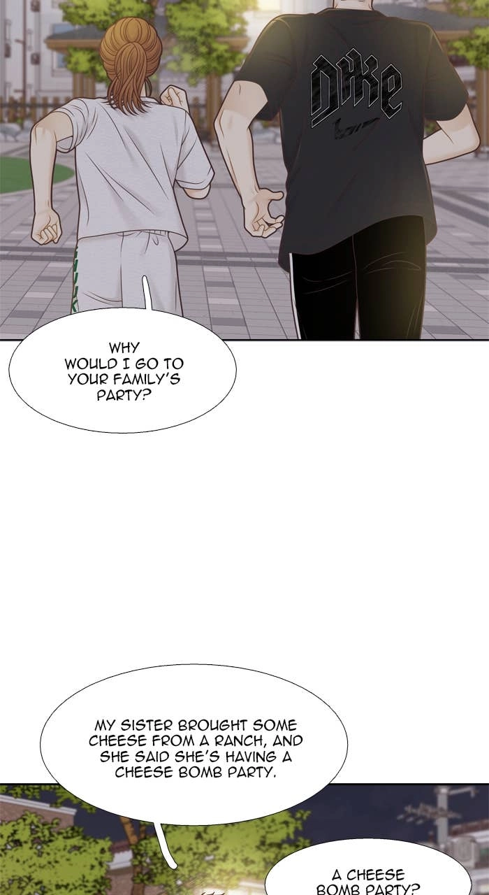 Odd Girl Out Chapter 374 Page 57