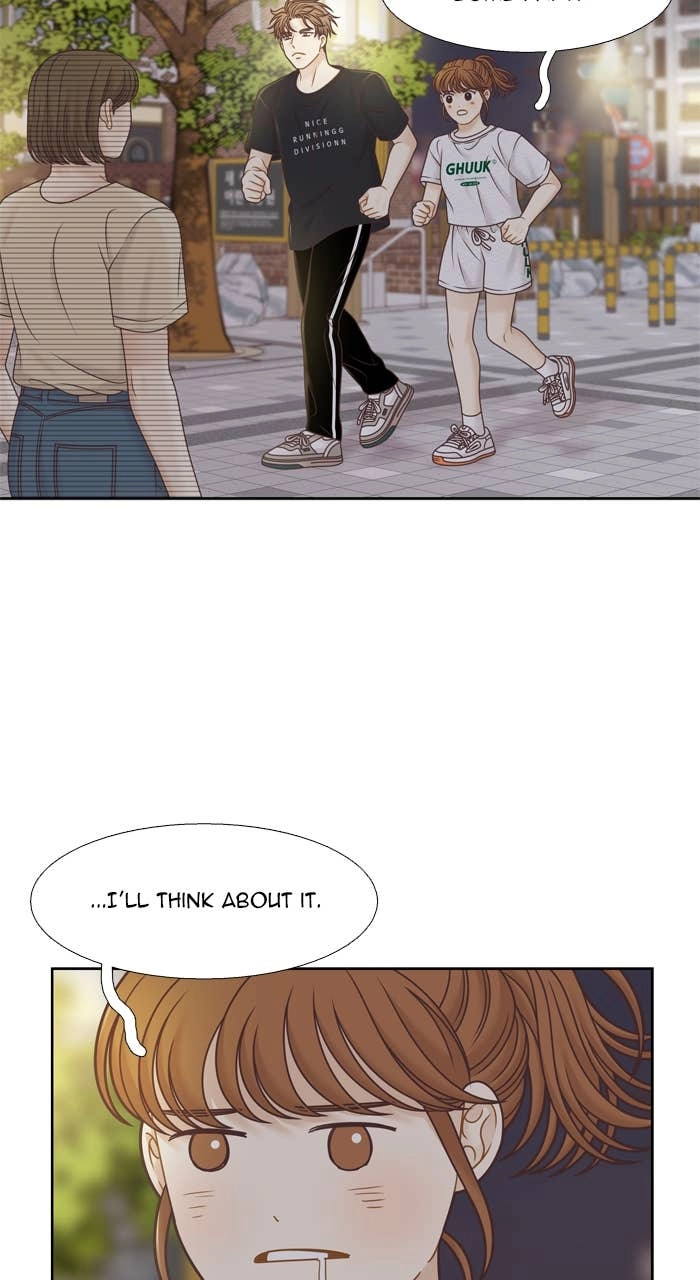 Odd Girl Out Chapter 374 Page 58