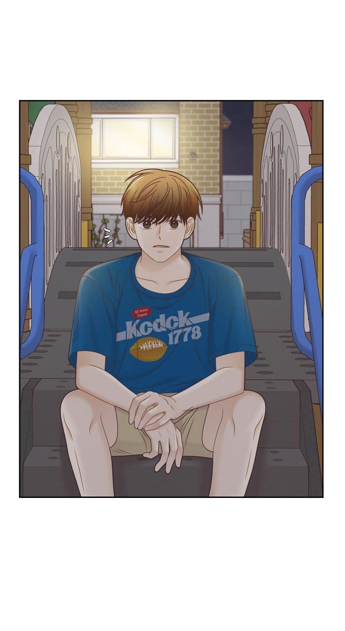Odd Girl Out Chapter 374 Page 61