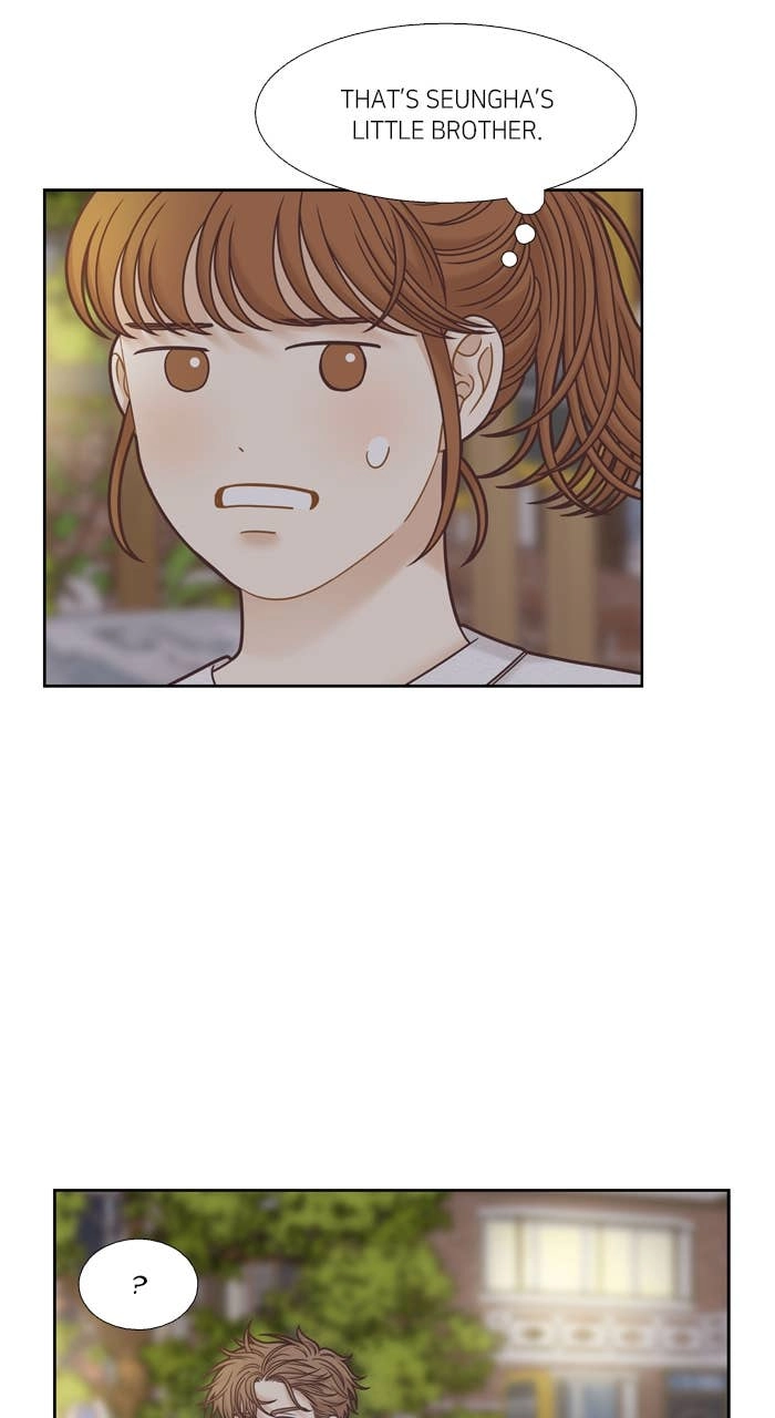 Odd Girl Out Chapter 374 Page 62