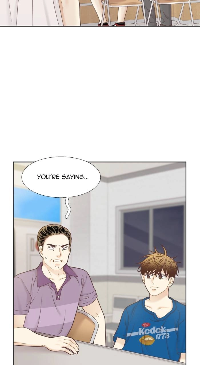 Odd Girl Out Chapter 374 Page 74