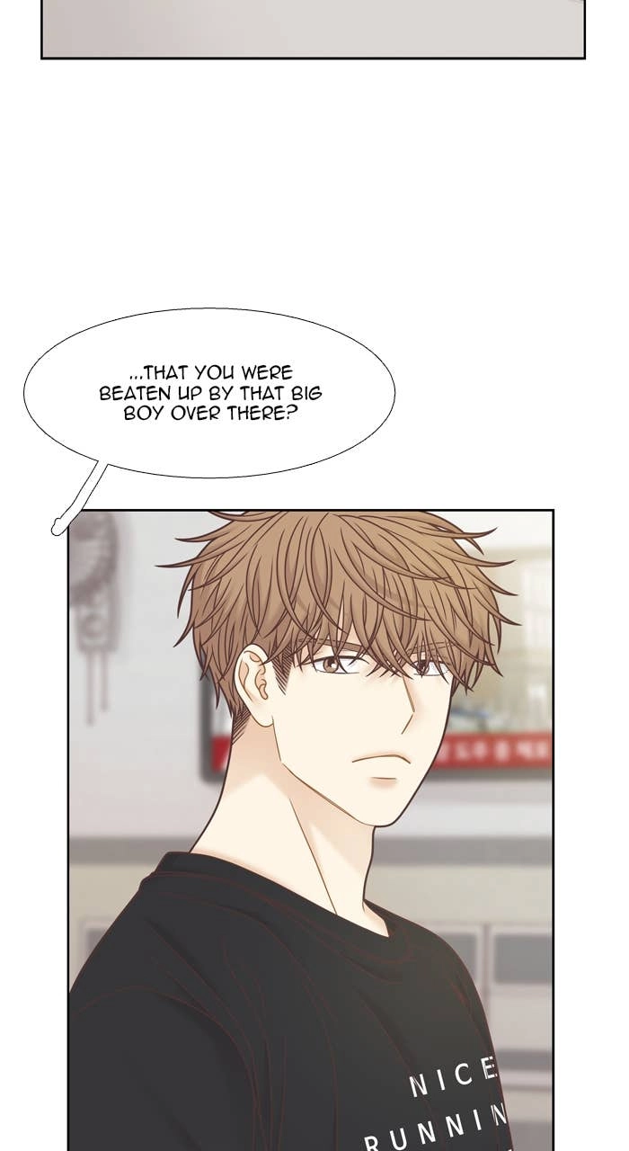 Odd Girl Out Chapter 374 Page 75