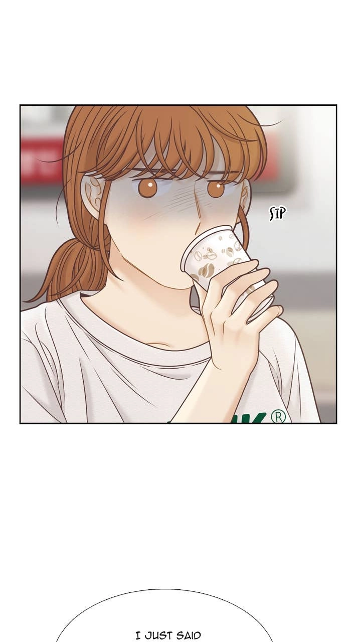Odd Girl Out Chapter 374 Page 78