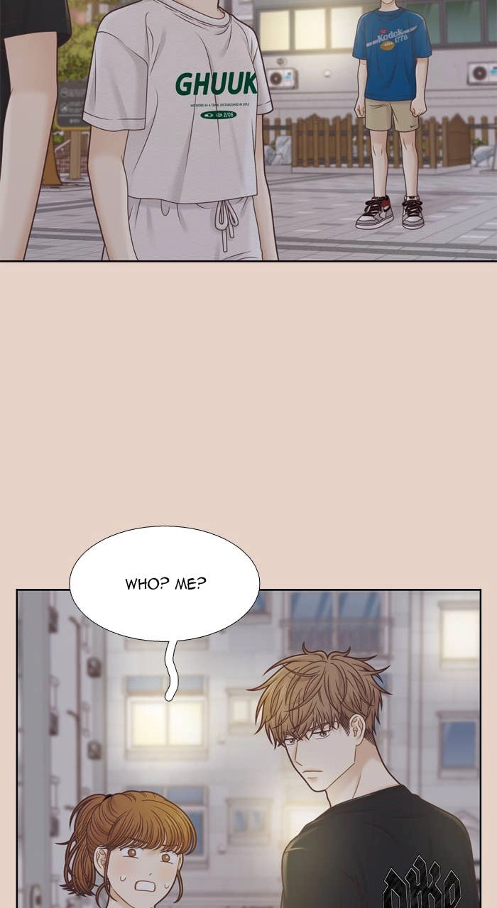 Odd Girl Out Chapter 375 Page 10