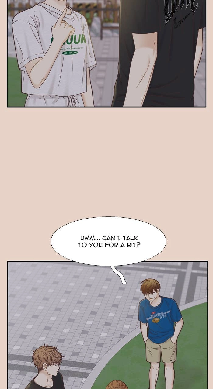 Odd Girl Out Chapter 375 Page 11