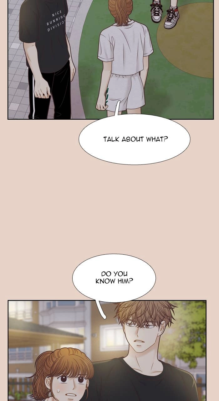 Odd Girl Out Chapter 375 Page 12