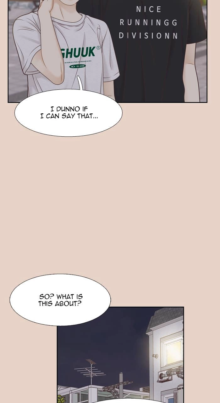 Odd Girl Out Chapter 375 Page 13