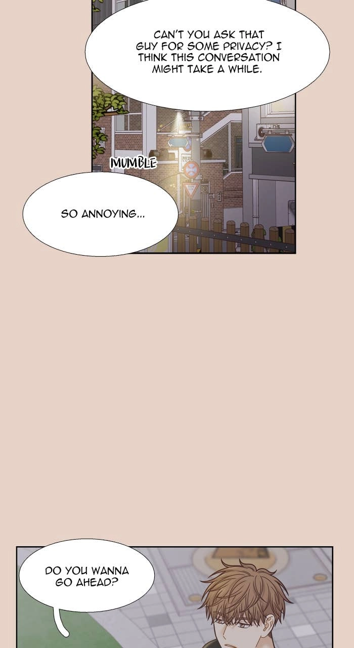 Odd Girl Out Chapter 375 Page 14